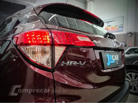 HR-V 1.8 16V FLEX EX 4P AUTOMATICO