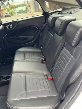 FIESTA 1.6 Titanium Sedan 16V Auto