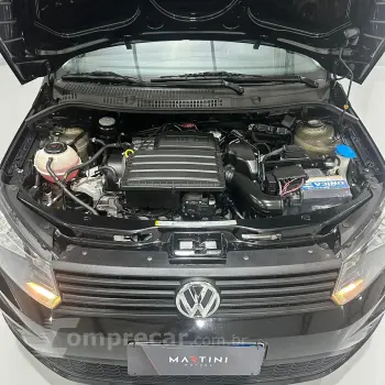 VOYAGE 1.6 MSI Flex 16V 4p Aut.