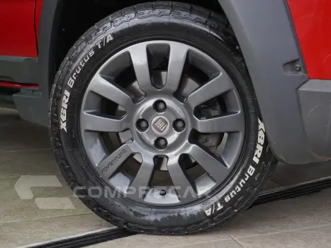 STRADA 1.8 MPI ADVENTURE CE 16V FLEX 2P MANUAL