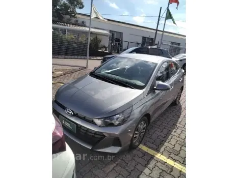 Hyundai HB20S 1.0 12V FLEX LIMITED PLUS MANUAL 4 portas
