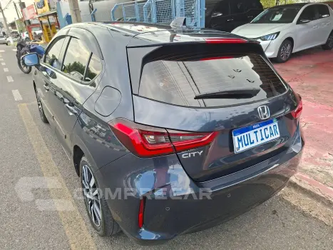 City 1.5 I-Vtec Flex Hatch Touring Cvt