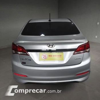 HB20S 1.6 Style 16V