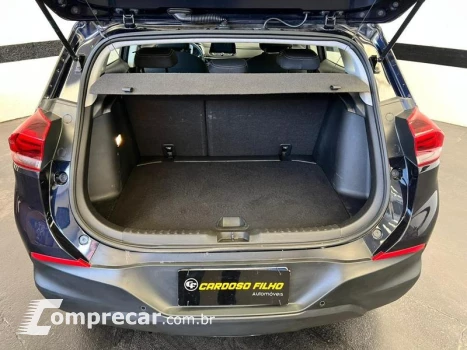 TRACKER LT 1.0 TURBO 12V FLEX AUT.