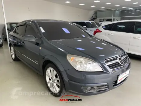 VECTRA 2.0 MPFI ELITE 8V FLEX 4P AUTOMÁTICO