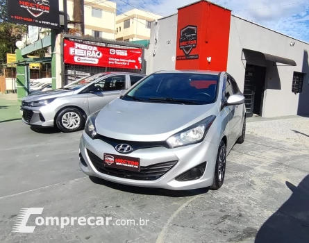 Hyundai HB20 1.0 12V Sense 4 portas