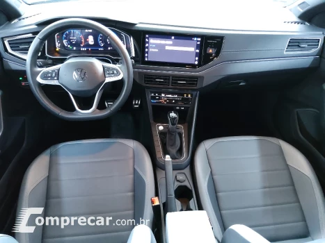 NIVUS 1.0 200 TSI TOTAL FLEX HIGHLINE AUTOMÁTICO