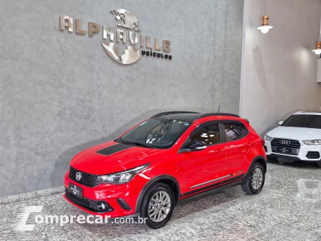 Fiat ARGO 1.3 Firefly Trekking 4 portas
