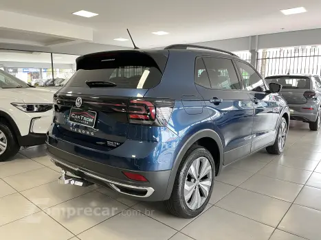 T-CROSS 1.0 200 TSI Comfortline