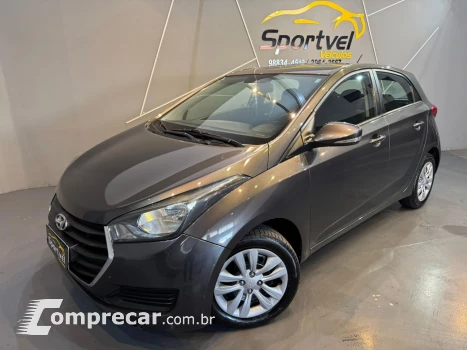 Hyundai HB20 C.Style/C.Plus 1.6 Flex 16V Aut. 4 portas