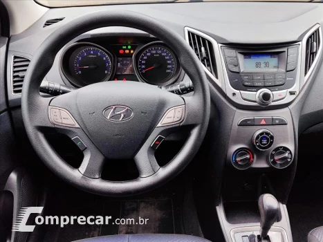 Hyundai HB20 1.6 COMFORT PLUS 16V FLEX 4P AUTOMÁTICO 4 portas