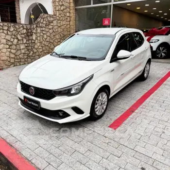 Fiat ARGO 1.8 E.torq Precision AT6 4 portas