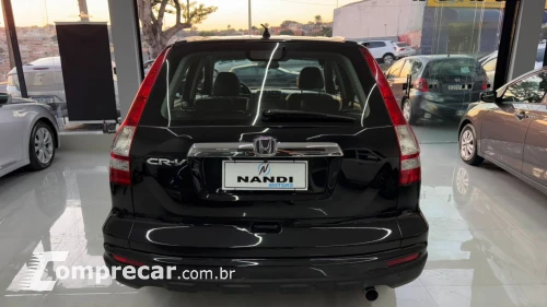 CR-V EXL 2.0 16V 4WD Aut.