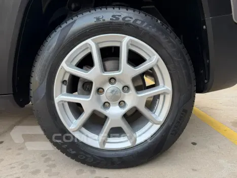 Renegade 1.8 16V Flex Sport 4P Automático