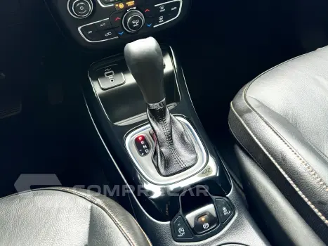 COMPASS 2.0 16V FLEX LIMITED AUTOMÁTICO