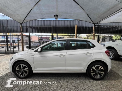 POLO 1.0 200 TSI COMFORTLINE AUTOMÁTICO