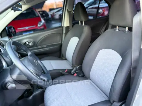 MARCH SV 1.6 16V Flex Fuel