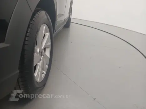 NIVUS 1.0 200 TSI TOTAL FLEX COMFORTLINE AUTOMÁTICO