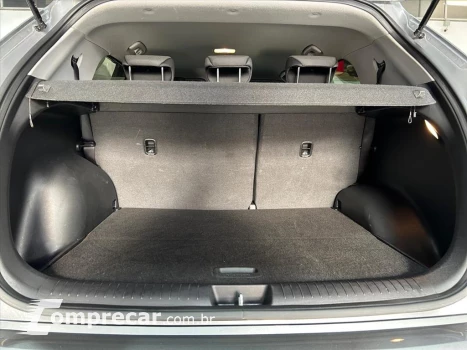 CRETA 1.6 16V FLEX ACTION AUTOMÁTICO