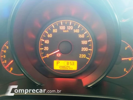 FIT 1.5 LX 16V