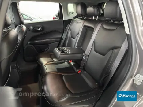 COMPASS 2.0 16V DIESEL LIMITED 4X4 AUTOMÁTICO