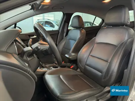 CRUZE 1.4 TURBO LT 16V FLEX 4P AUTOMÁTICO