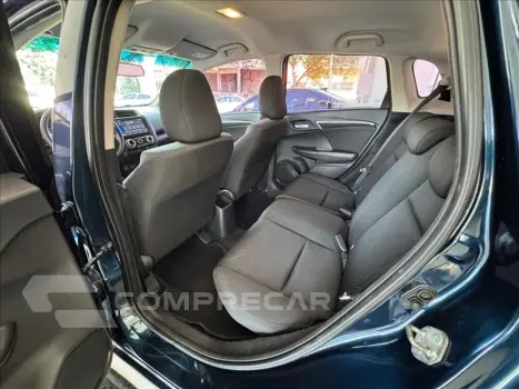 FIT 1.5 LX 16V