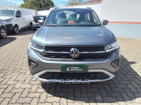 T-CROSS 1.0 200 TSI TOTAL FLEX COMFORTLINE AUTOMÁTICO