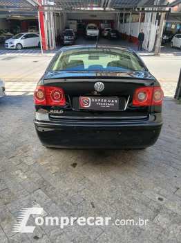 POLO SEDAN 1.6 MI Comfortline 8V