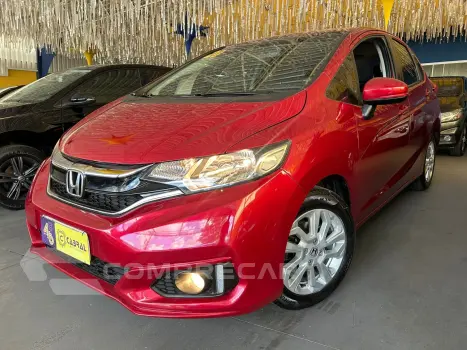 Honda Fit LX 1.5 Flexone 16V 5p Aut. 4 portas