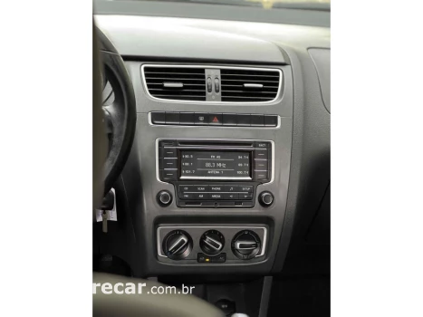 FOX 1.6 MI 8V FLEX 4P AUTOMATIZADO