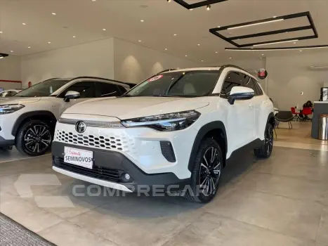 COROLLA CROSS 2.0 VVT-IE FLEX XRX DIRECT SHIFT