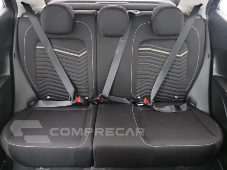 PULSE 1.0 TURBO 200 FLEX AUDACE CVT