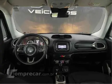 RENEGADE 2.0 16V TURBO DIESEL SPORT 4P 4X4 AUTOMÁTICO