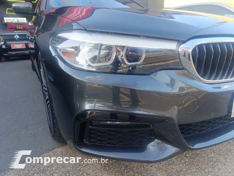 530I 3.0 Sedan 24V