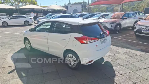 YARIS 1.5 16V FLEX XL MULTIDRIVE