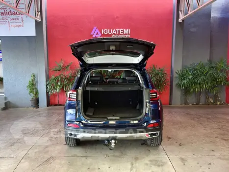 TIGGO 5X PRO 1.5 TCI FLEX HYBRID CVT