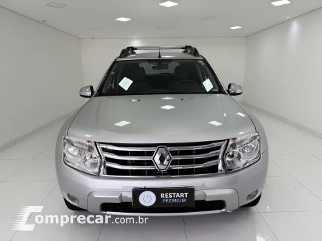DUSTER 1.6 Dynamique 4X2 16V