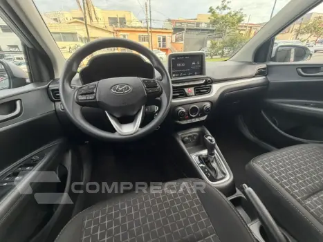HB20 Comfort Plus 1.0 TB Flex 12V Aut.