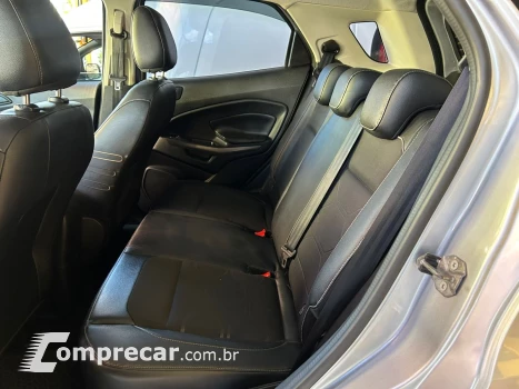 EcoSport FREESTYLE 1.5 12V Flex 5p Aut.