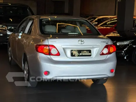 COROLLA 1.8 GLI 16V FLEX 4P AUTOMÁTICO