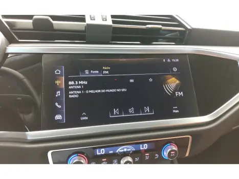 Q3 2.0 40 TFSI GASOLINA SPORTBACK PERFORMANCE QUATTRO TIPTRO