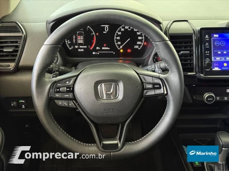 CITY 1.5 i-VTEC FLEX HATCH EXL CVT