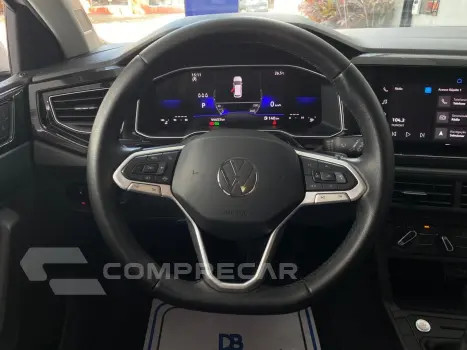 Polo Comfortline TSI 1.0 Flex 12V Aut.