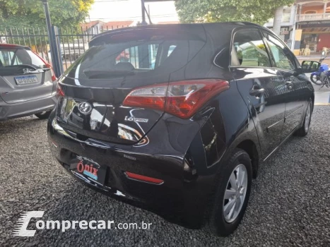 HB20 - 1.6 COMFORT PLUS 16V 4P MANUAL