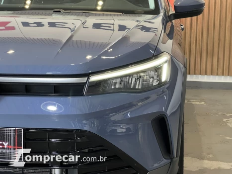 NIVUS 1.0 200 TSI TOTAL FLEX COMFORTLINE AUTOMÁTICO