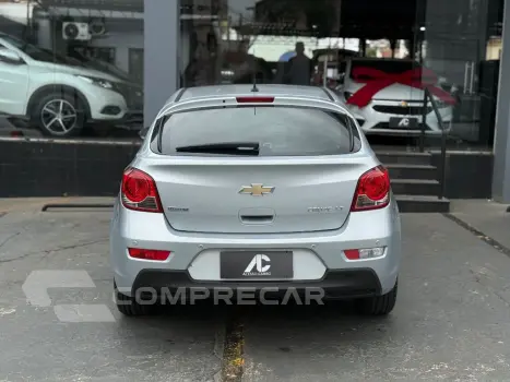 CRUZE HB Sport LT 1.8 16V FlexP. 5p Aut