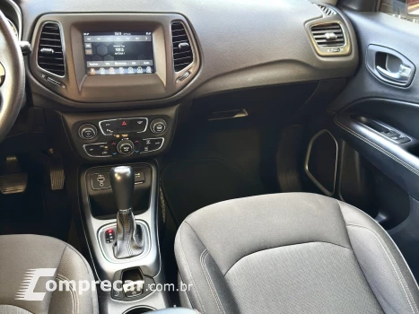 COMPASS 2.0 16V FLEX SPORT AUTOMÁTICO
