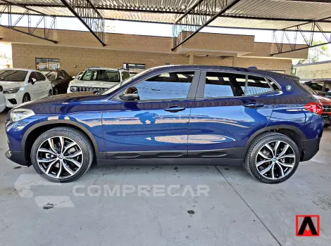 X2 2.0 16V Turbo Activeflex Sdrive20i GP Steptronic