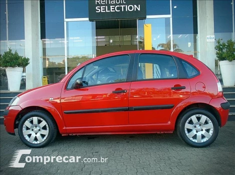 C3 1.4 I GLX 8V